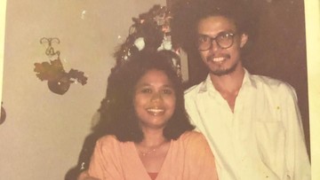SOSOK ISTRI DAHULU GALAK, NYATANYA...