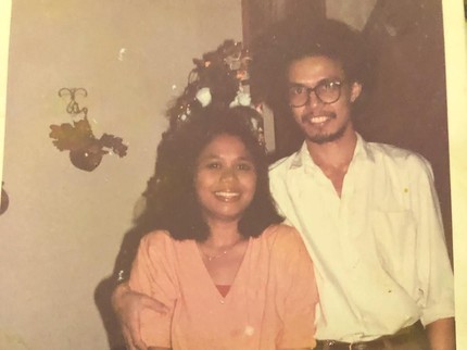 Kocak! Rahasia Andy F Noya Taklukkan Cinta Anak Tentara, Bawa Balsam untuk Nenek