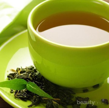 Ikuti Trik Minum Teh Hijau untuk Dapatkan Tubuh Lebih Langsing