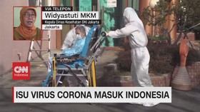 VIDEO: Dinkes Tanggapi Soal Isu Virus Corona Masuk Indonesia