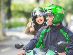 Tarif Ojol Naik Rp 250/Km Mulai Senin Depan