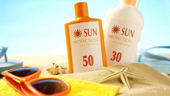 Inilah Istilah yang Wajib Kamu Pahami Sebelum Membeli Sunblock Inilah Istilah yang Wajib Kamu Pahami Sebelum Membeli Sunblock