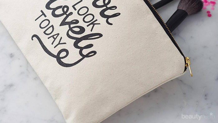 Wajah Kusam di Sore Hari? Siapkan Produk Makeup Ini di Pouch-mu!