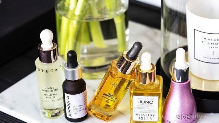 Pilih Facial Oil yang Sesuai dengan Kebutuhan Kulitmu
