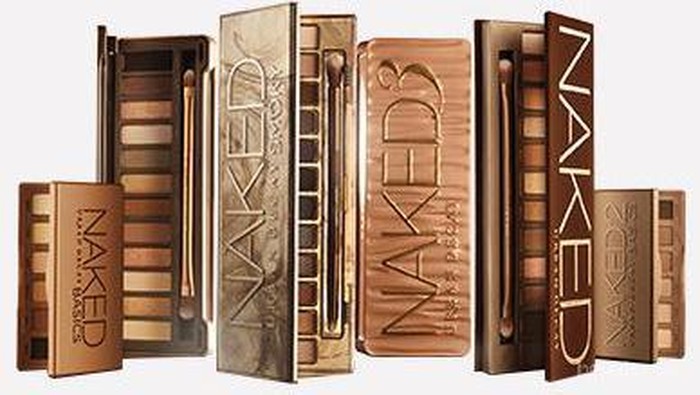 Yakinlah Sebelum Memilih dan Membeli Urban Decay Naked Palette!
