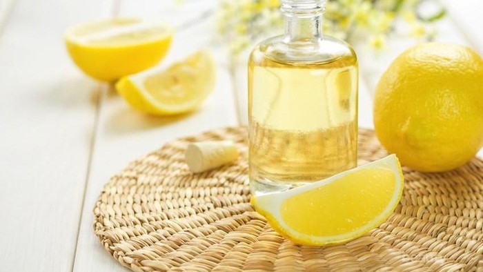 Pakai Lemon sebagai Penyegar Alami untuk Wajah