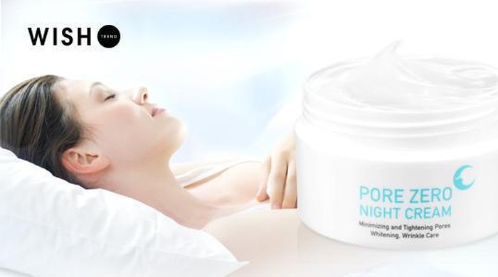 Cantik dengan Krim Malam di Bawah Rp500.000