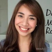 Tutorial Daily Makeup ala Vlogger Abel Cantika