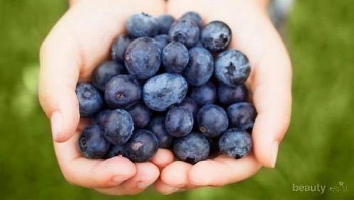 Kulit Kamu Kusam dan Kering? Yuk Konsumsi Blueberry!