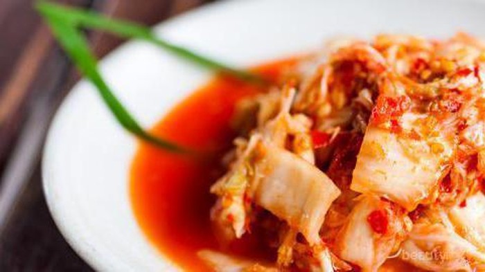 5 Makanan di Balik Rahasia Kecantikan Wanita Korea