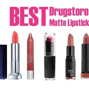 7 Matte Lipstick Drugstore Terfavorit Wajib Kamu Punya di 2016
