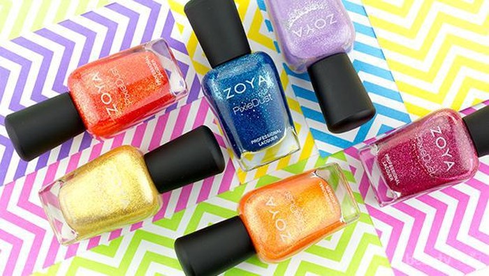 Review: Kutek Halal Buatan Lokal dari Zoya