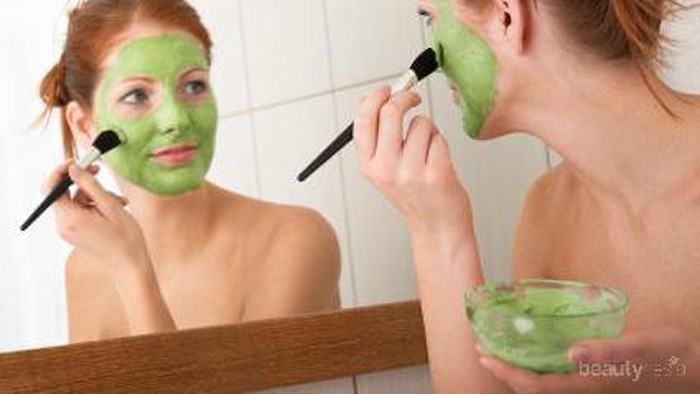 Masker Rumahan untuk Atasi Berbagai Permasalahan Kulit Berminyak
