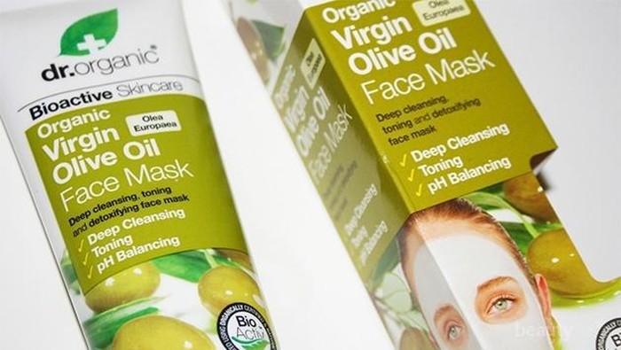 Kamu Tak Akan Percaya Apa Efek Masker Zaitun pada Wajahmu