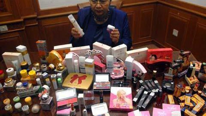 Kenali Krim Wajah Berbahaya