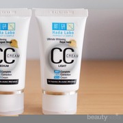 #AskBeautynesian Seberapa bagus sih Hada Labo CC Cream Ultimate Whitening?