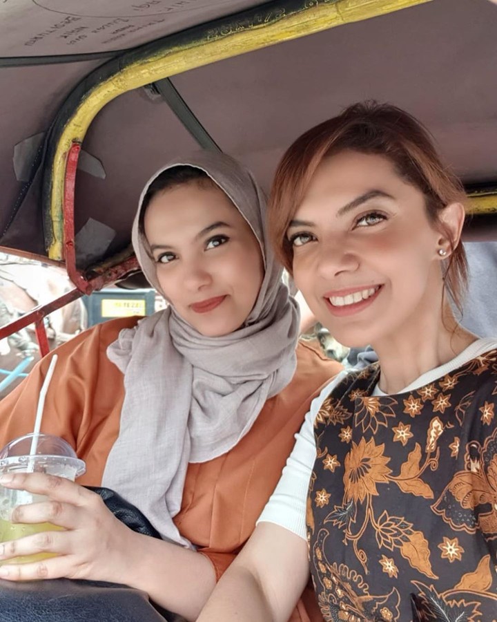  Sister  Goals 7 Potret Najwa  Shihab  3 Saudara 