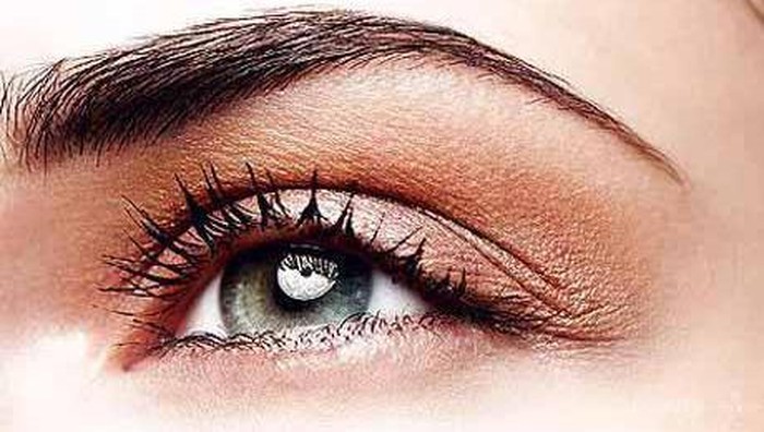 Tebalkan Alis dengan Bahan Alami Ini
