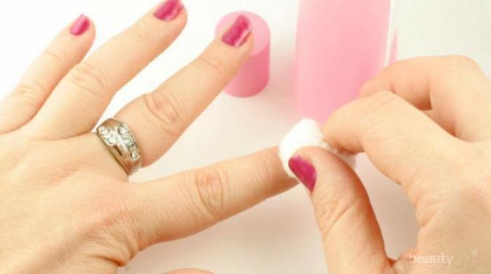 Rawat Kutikula Kamu Dengan Mudah di Rumah