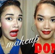 7 Makeup Don'ts ala Beauty Blogger Dhana Xaviera