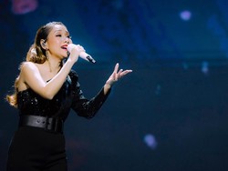 Bunga Citra Lestari Kembali Jadi Juri Indonesian Idol