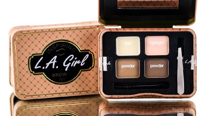 4 Drugstore Eyebrow Palette yang Wajib Kamu Lirik