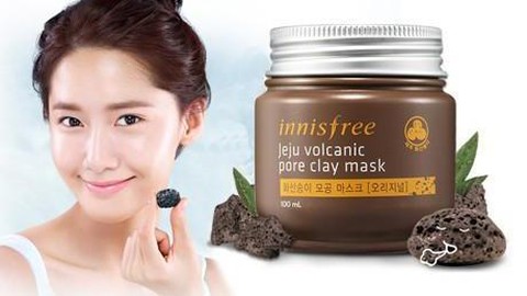 Lihat Apa Yang Jeju Volcanic Pore Clay Mask Dapat Lakukan Pada Pori Pori Wajahmu