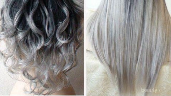Rekomendasi Ombre Hair Populer 2016
