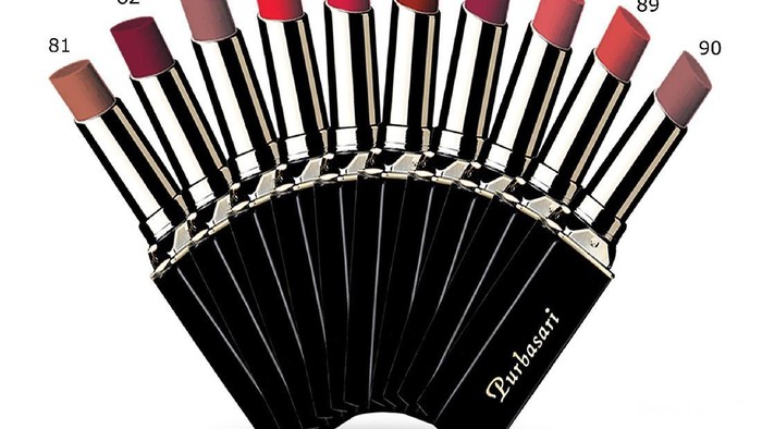 Mencari Warna Lipstick Baru? Inilah 10 Warna Cantik dari Purbasari Lipstick Color Matte Mencari Warna Lipstick Baru? Inilah 10 Warna Cantik dari Purbasari Lipstick Color Matte