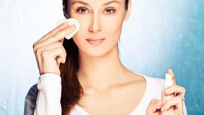 Sari Melati, Cerahkan Kulit Stres