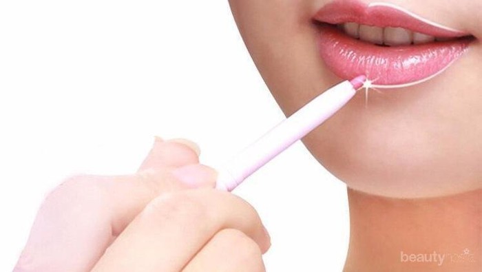 6 Lip Liner Favorit Korea Wajib Coba di Bawah Rp100.000