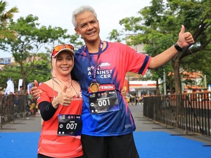 Ganjar Pranowo Kecelakaan Sampai Harus Operasi, Istri Ungkap Kondisi Terbarunya