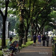 Jogging Track Asyik dan Seru di Jakarta