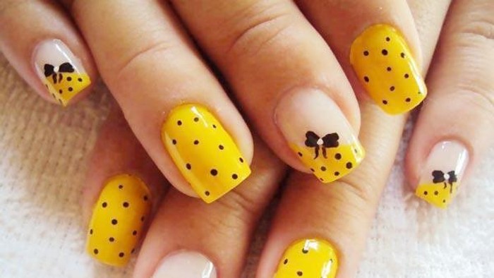 4 Alat Sederhana yang Bisa Digunakan untuk Membuat Nail Art