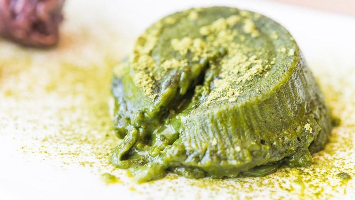 Hanya dengan Menambahkan Bubuk Green Tea, Camilan Ini Jadi Selezat Ini