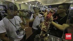 Industri MICE Jadi Prioritas Kemenparekraf saat New Normal