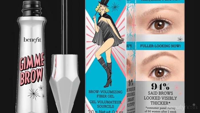 Rekomendasi 5 Produk Eyebrow Mascara