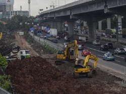 Rincian Lokasi Proyek Kereta Cepat yang Bikin Banjir