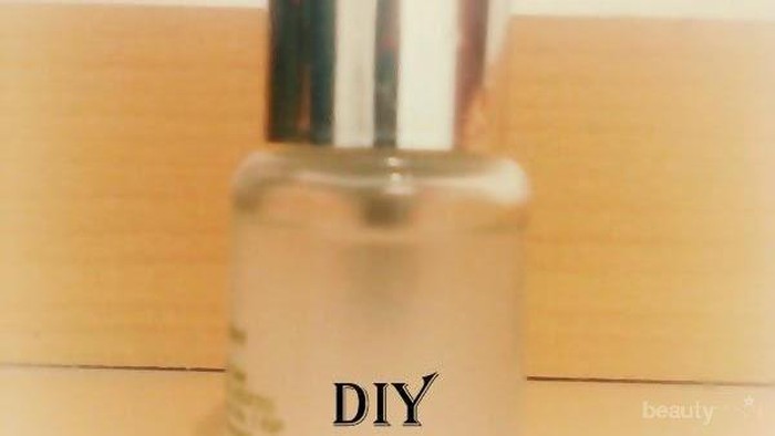 Cara Buat DIY Saccharomyces Ferment Filtrate Toner ala SK-II