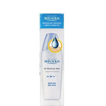 Review: Skin Aqua UV Moisture Milk SPF50 PA+++