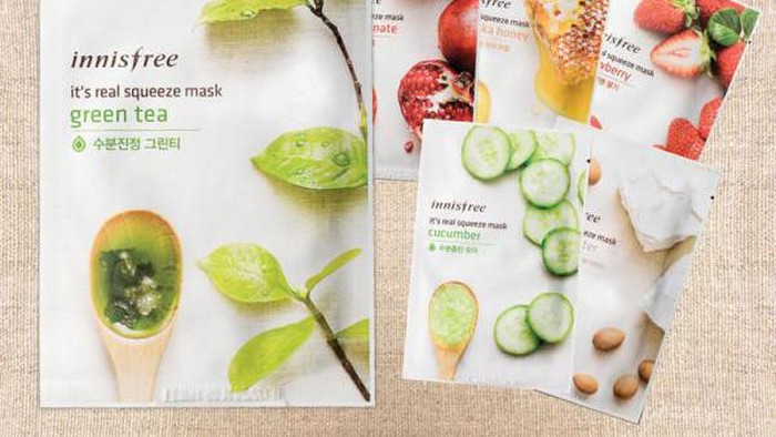 Saatnya Cerahkan Wajah dengan Pilihan Masker Wajah Berikut