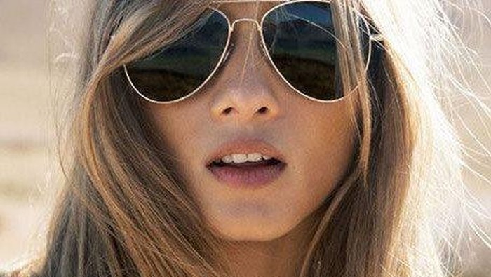 Tampil Gaya dengan Kacamata Model Aviator