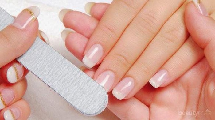 Atasi Kuku Patah dengan Trik Cepat Ini