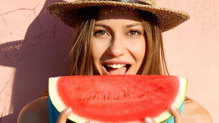 Semangka, Buah Segar Penangkal Hipertensi