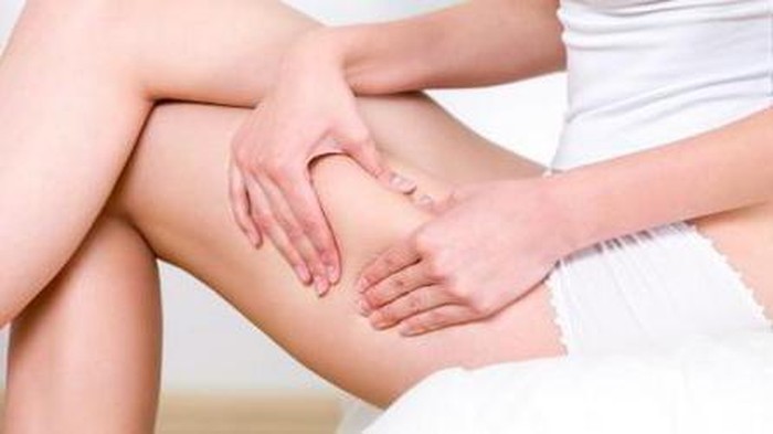 Singkirkan Selulit Membandel dengan Cara Alami (Bagian 2)