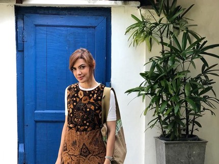 Najwa Shihab Jadi Wanita Paling Dikagumi 2020, Netizen Doakan Jadi Ketua DPR