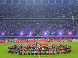 Bintang Liga 1 Ramai-ramai Bersimpati atas Kematian George Floyd