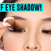 Dengan Peel Off Eyeshadow Matamu Akan Berubah Jadi Indah dalam Sekian Detik!