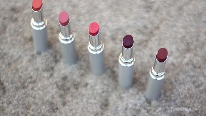 Rekomendasi Matte Lipstick Lokal Halal yang Bagus dan Terjangkau