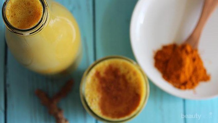 DIY Facial Wash Kunyit untuk Kulitmu yang Berjerawat